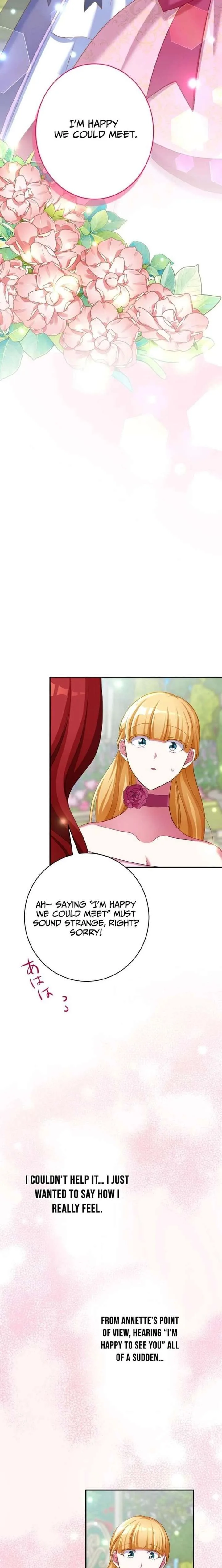 I’m So Happy, I Don’t Mind Being Reborn as a Villainess! Chapter 12 page 20