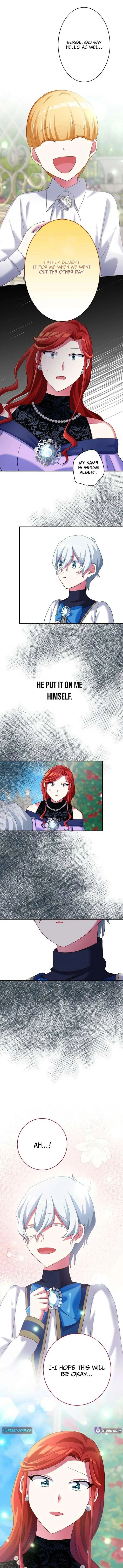 I’m So Happy, I Don’t Mind Being Reborn as a Villainess! Chapter 13 page 9