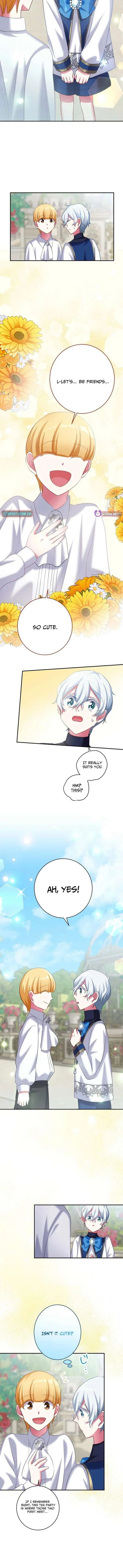 I’m So Happy, I Don’t Mind Being Reborn as a Villainess! Chapter 13 page 8