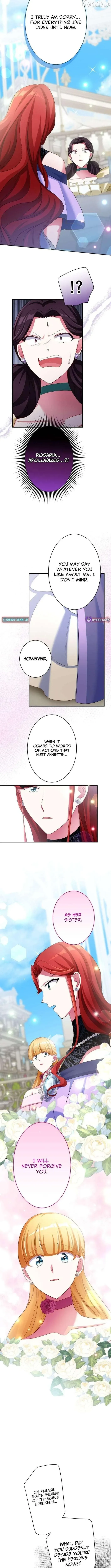 I’m So Happy, I Don’t Mind Being Reborn as a Villainess! Chapter 14 page 4