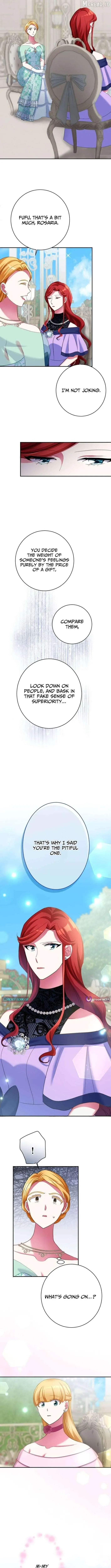 I’m So Happy, I Don’t Mind Being Reborn as a Villainess! Chapter 14 page 2