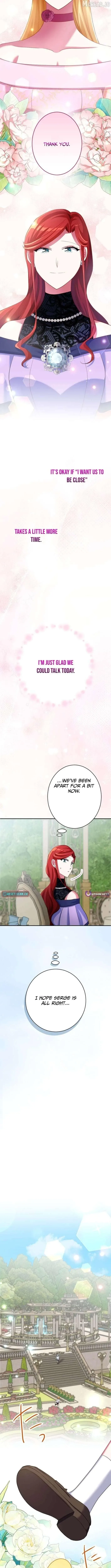 I’m So Happy, I Don’t Mind Being Reborn as a Villainess! Chapter 14 page 7