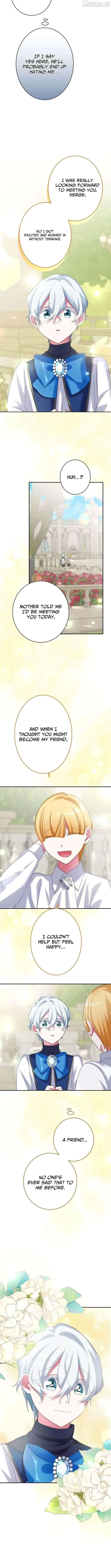 I’m So Happy, I Don’t Mind Being Reborn as a Villainess! Chapter 14 page 9