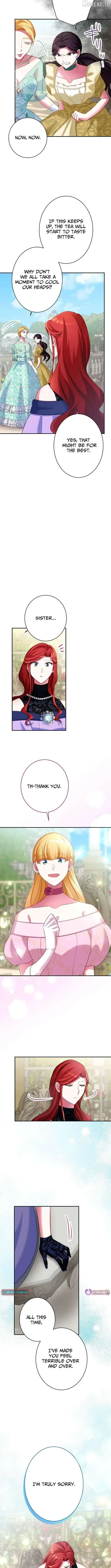 I’m So Happy, I Don’t Mind Being Reborn as a Villainess! Chapter 14 page 5