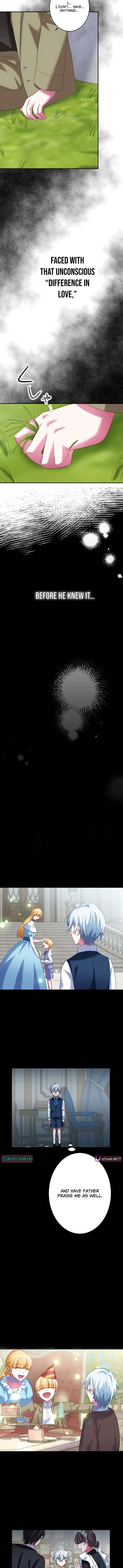 I’m So Happy, I Don’t Mind Being Reborn as a Villainess! Chapter 13 page 4