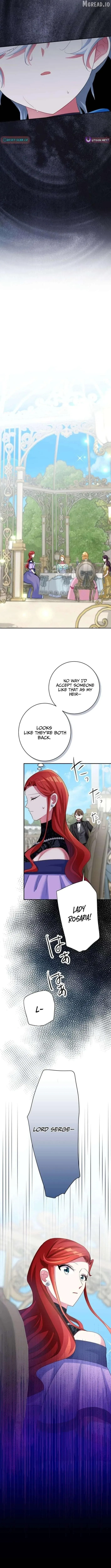 I’m So Happy, I Don’t Mind Being Reborn as a Villainess! Chapter 14 page 12