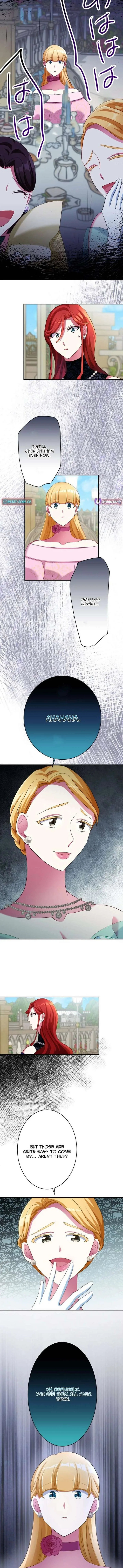 I’m So Happy, I Don’t Mind Being Reborn as a Villainess! Chapter 13 page 13