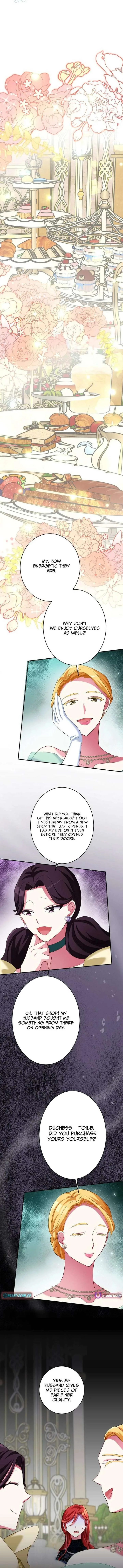 I’m So Happy, I Don’t Mind Being Reborn as a Villainess! Chapter 13 page 11