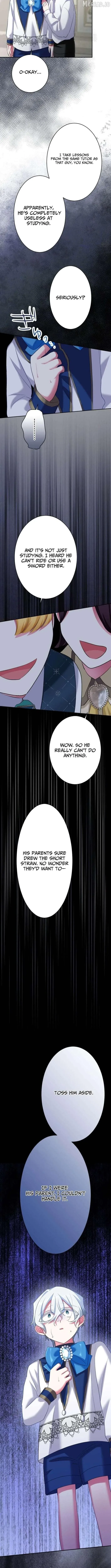 I’m So Happy, I Don’t Mind Being Reborn as a Villainess! Chapter 14 page 11