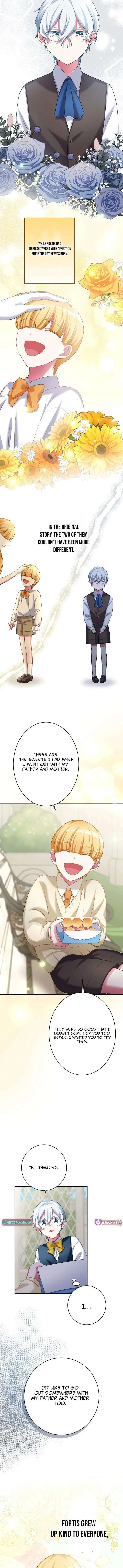 I’m So Happy, I Don’t Mind Being Reborn as a Villainess! Chapter 13 page 2