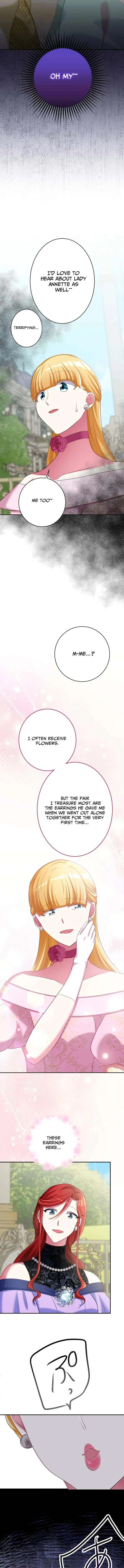 I’m So Happy, I Don’t Mind Being Reborn as a Villainess! Chapter 13 page 12