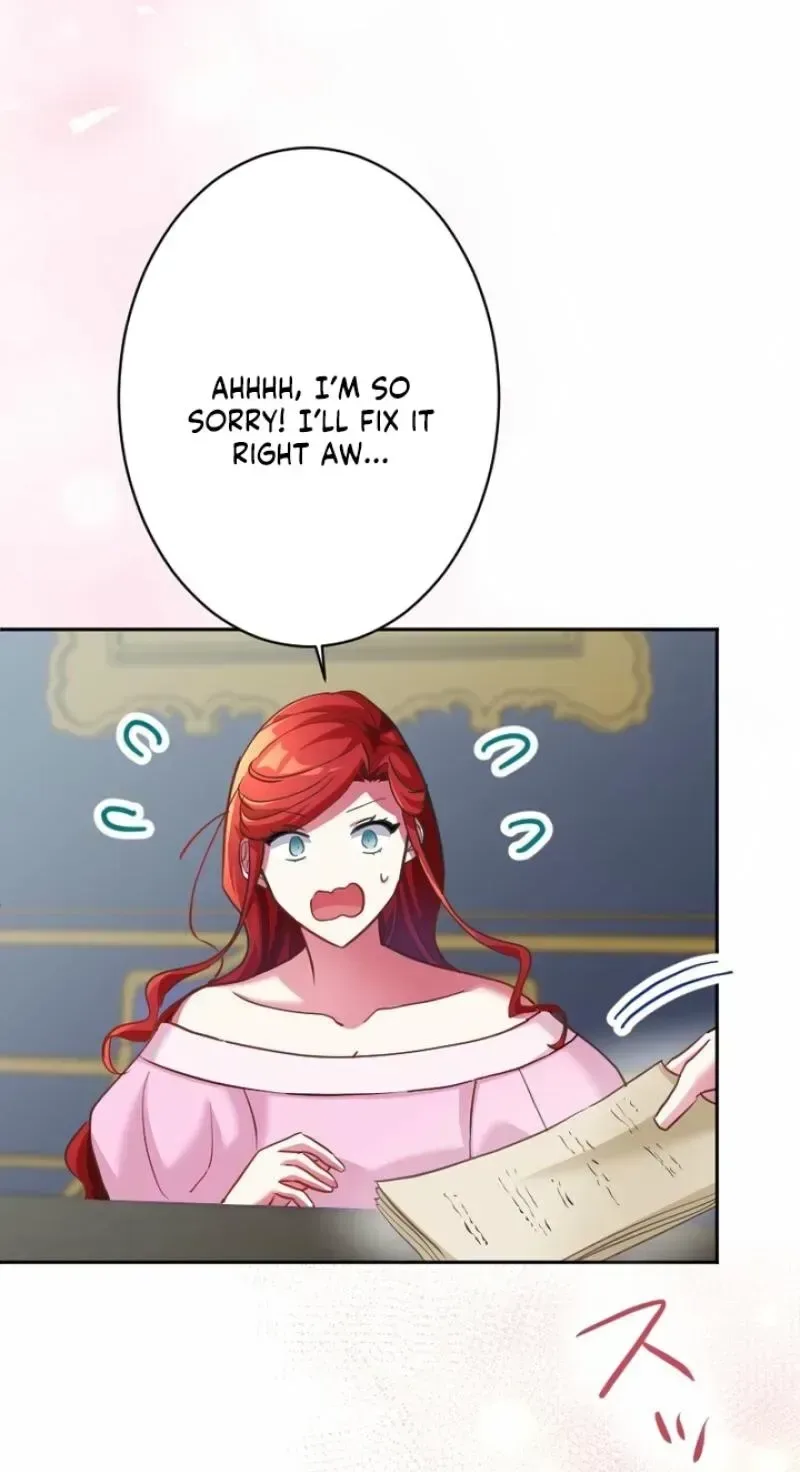 I’m So Happy, I Don’t Mind Being Reborn as a Villainess! Chapter 19 page 7