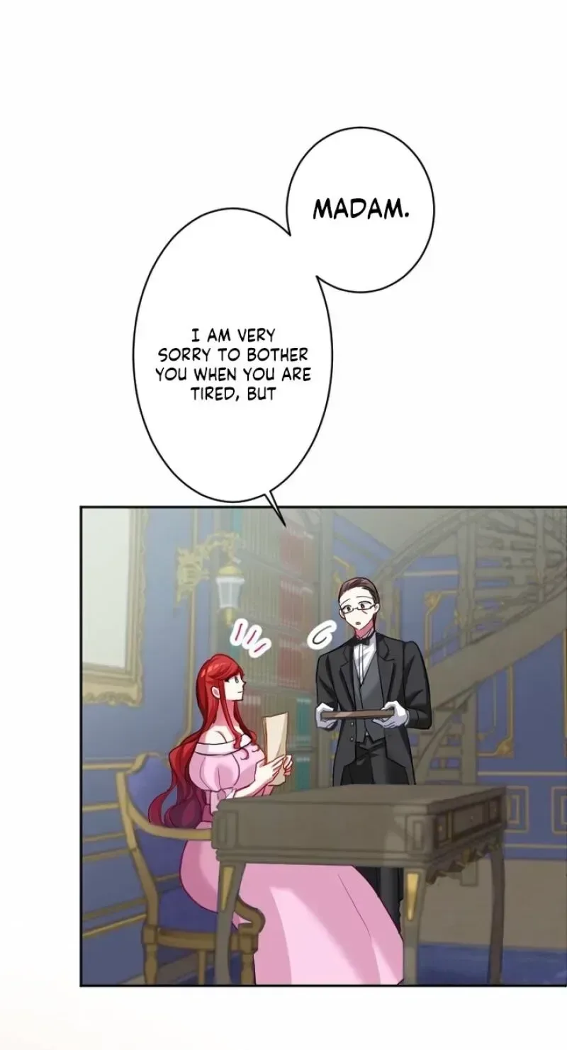 I’m So Happy, I Don’t Mind Being Reborn as a Villainess! Chapter 19 page 28