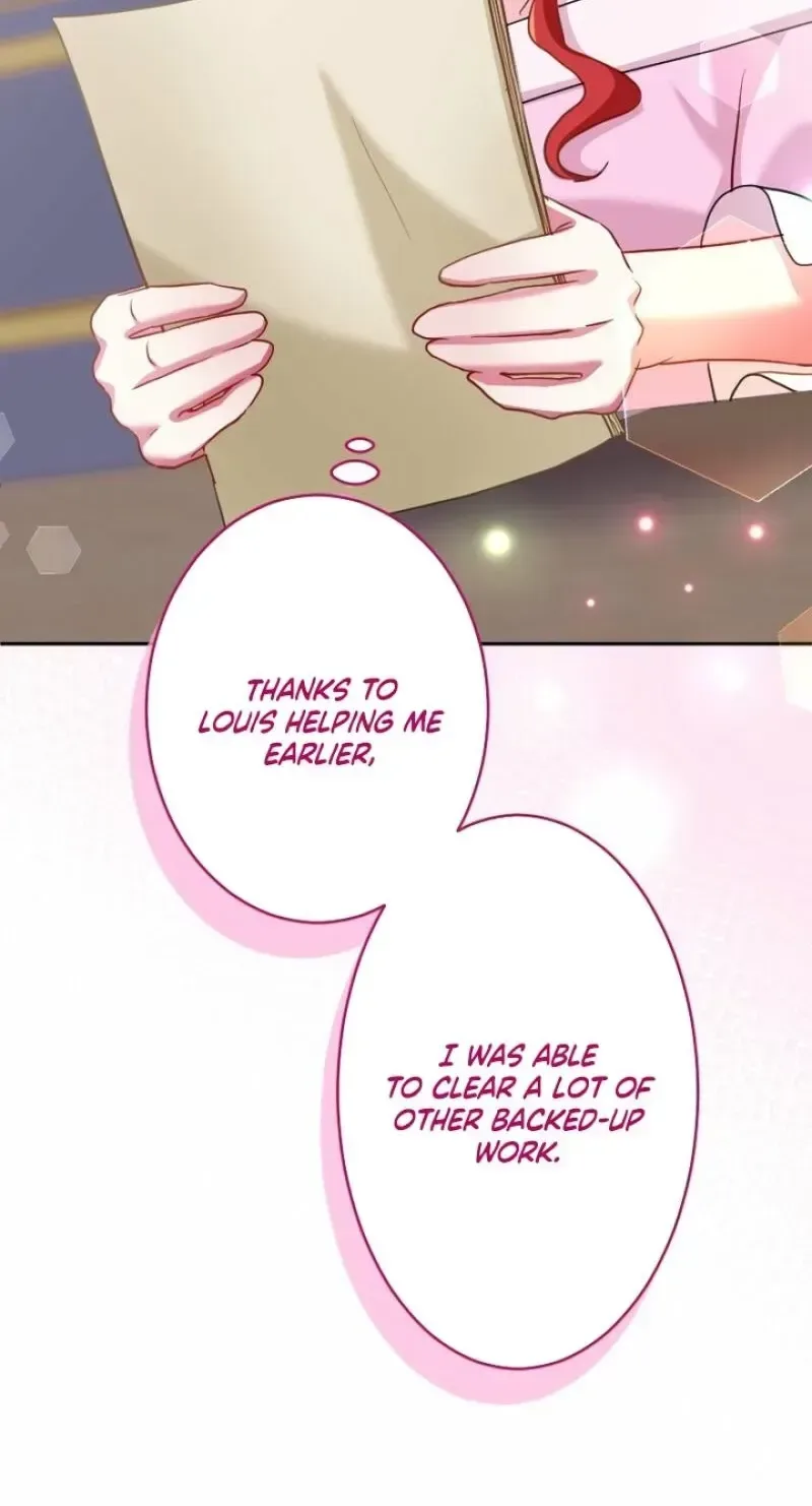 I’m So Happy, I Don’t Mind Being Reborn as a Villainess! Chapter 19 page 27