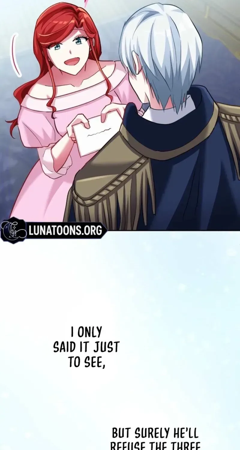I’m So Happy, I Don’t Mind Being Reborn as a Villainess! Chapter 19 page 72