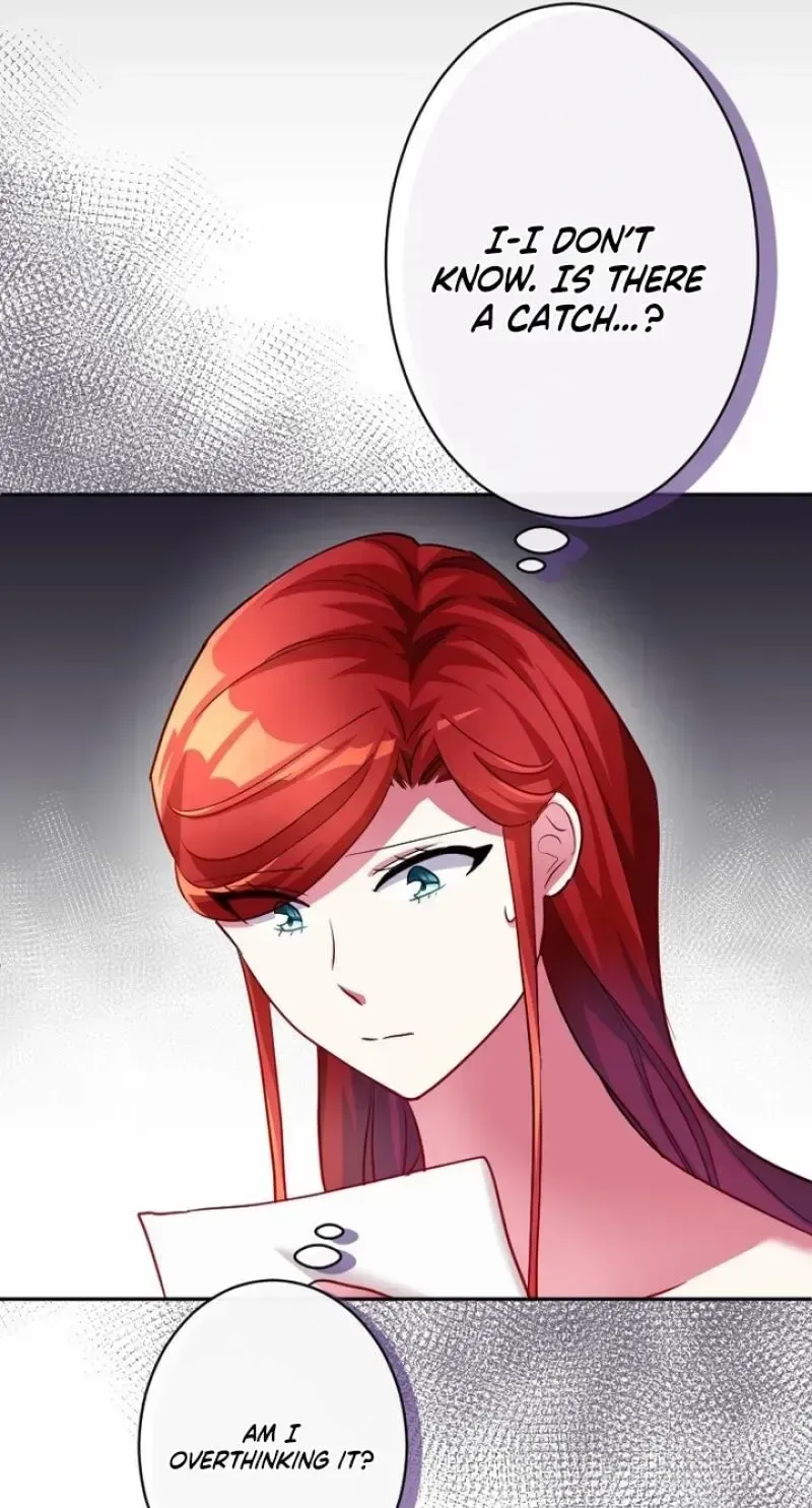 I’m So Happy, I Don’t Mind Being Reborn as a Villainess! Chapter 19 page 33