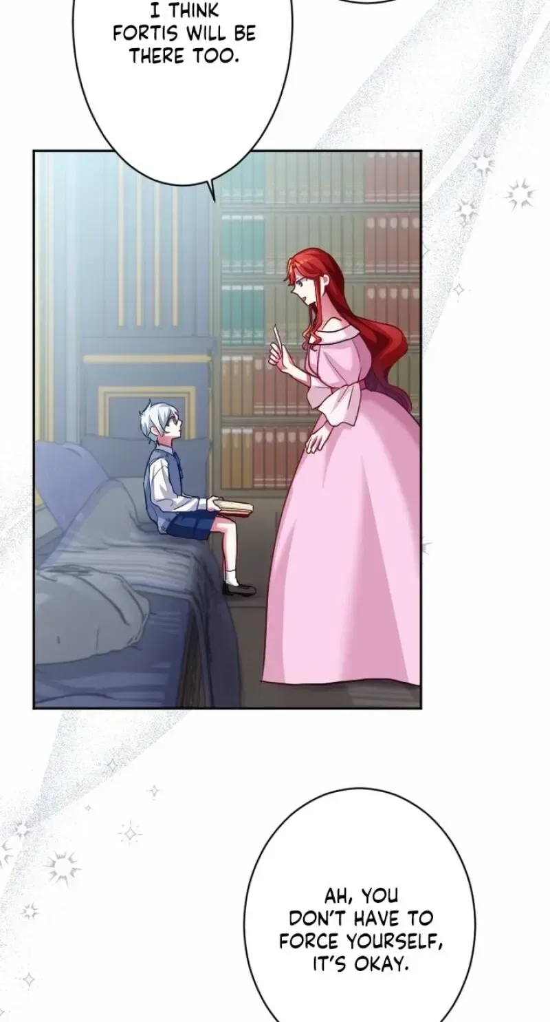 I’m So Happy, I Don’t Mind Being Reborn as a Villainess! Chapter 19 page 42