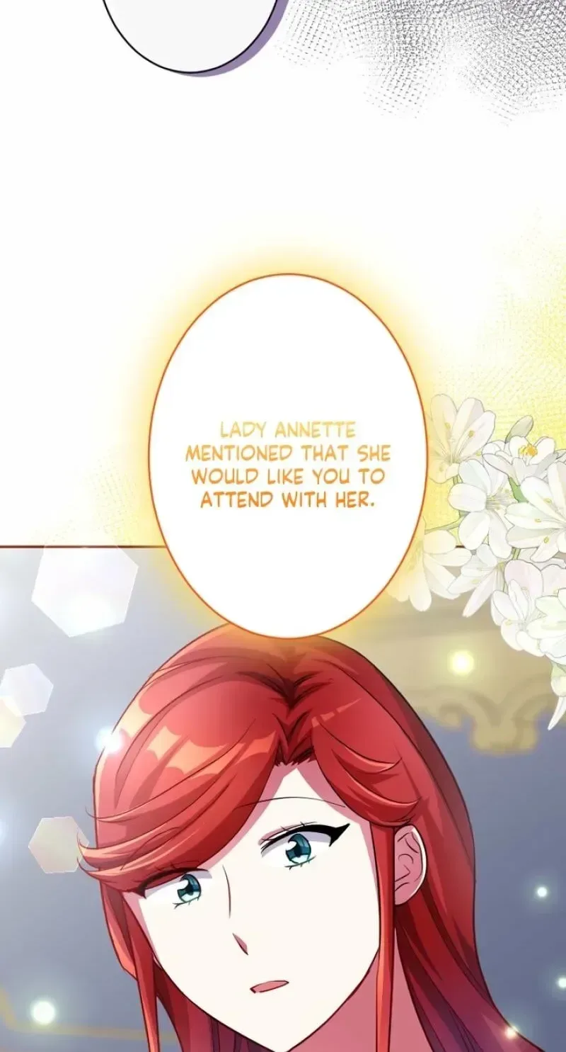 I’m So Happy, I Don’t Mind Being Reborn as a Villainess! Chapter 19 page 34