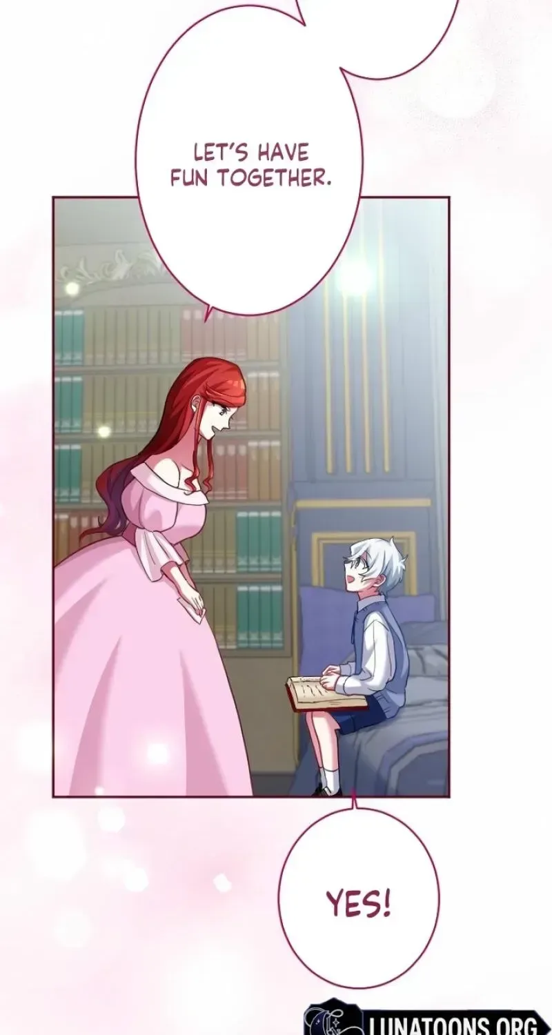 I’m So Happy, I Don’t Mind Being Reborn as a Villainess! Chapter 19 page 62