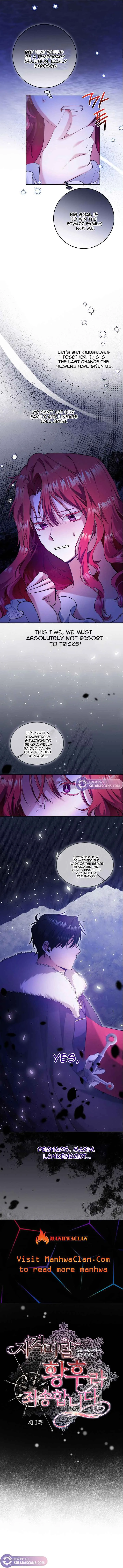 I’m Sorry for Being an Unqualified Empress Chapter 1 page 13