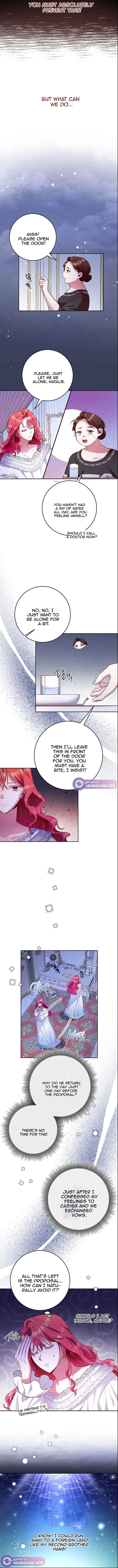 I’m Sorry for Being an Unqualified Empress Chapter 1 page 12
