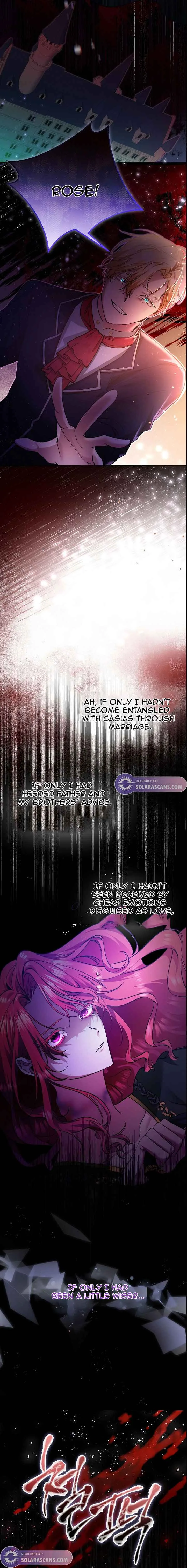 I’m Sorry for Being an Unqualified Empress Chapter 1 page 7