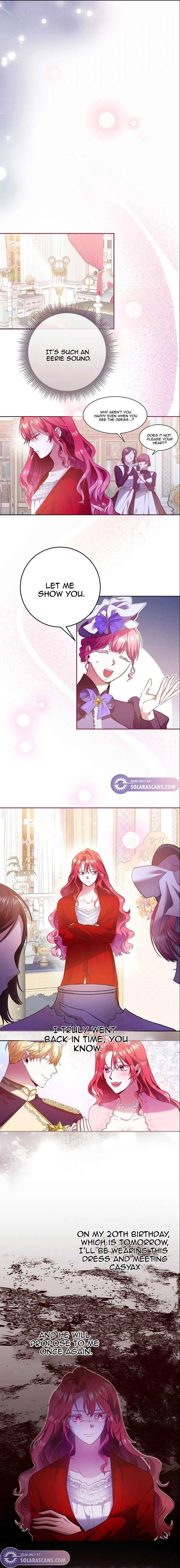 I’m Sorry for Being an Unqualified Empress Chapter 1 page 11