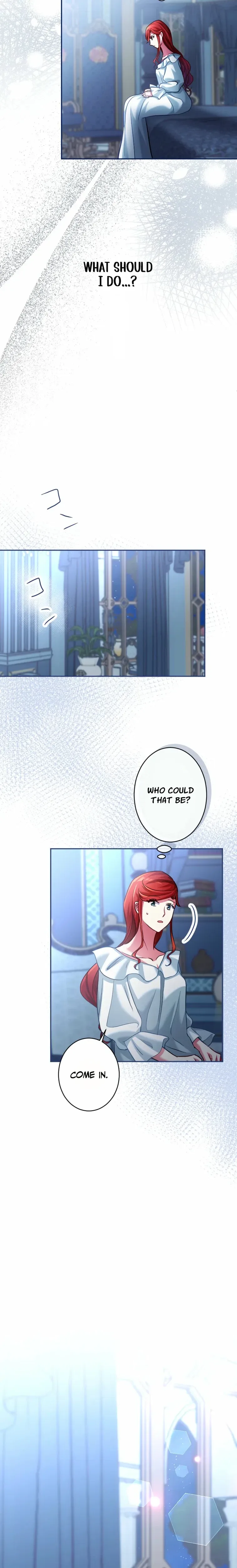 I’m So Happy, I Don’t Mind Being Reborn as a Villainess! Chapter 22 page 24