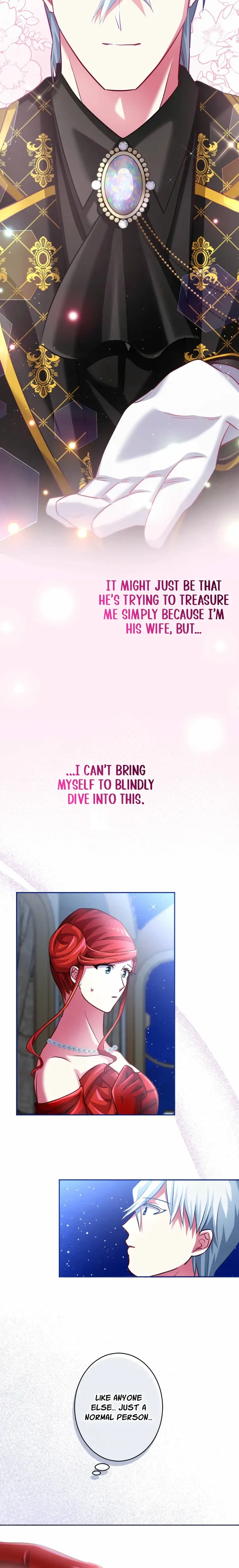 I’m So Happy, I Don’t Mind Being Reborn as a Villainess! Chapter 22 page 15