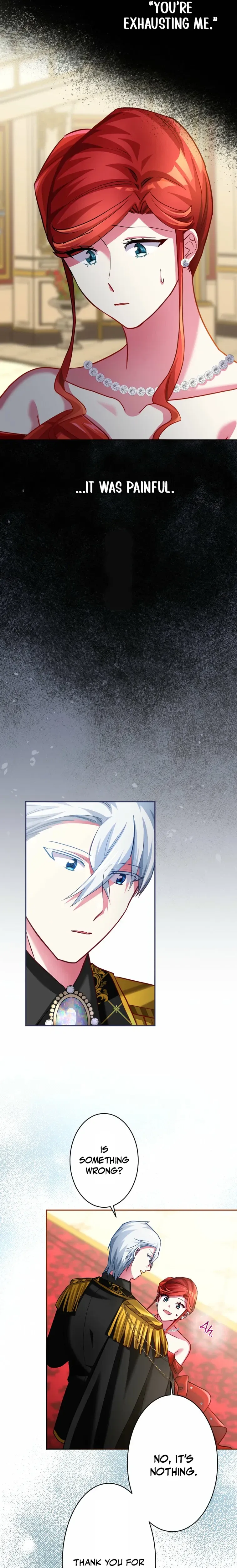 I’m So Happy, I Don’t Mind Being Reborn as a Villainess! Chapter 22 page 10