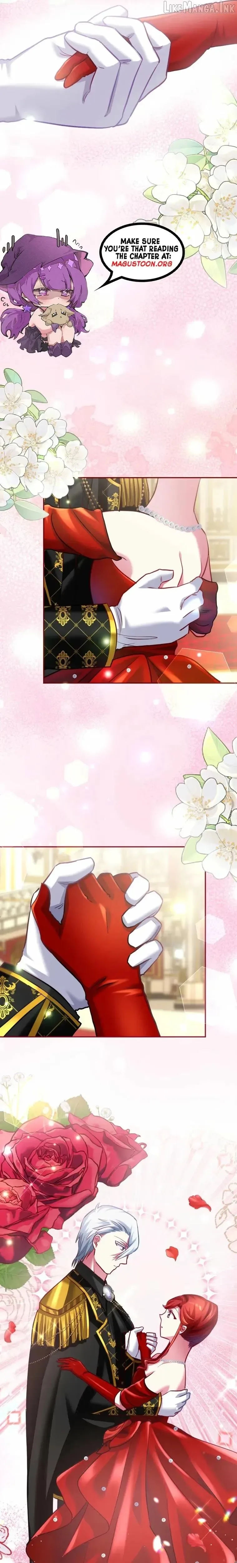 I’m So Happy, I Don’t Mind Being Reborn as a Villainess! Chapter 21 page 13