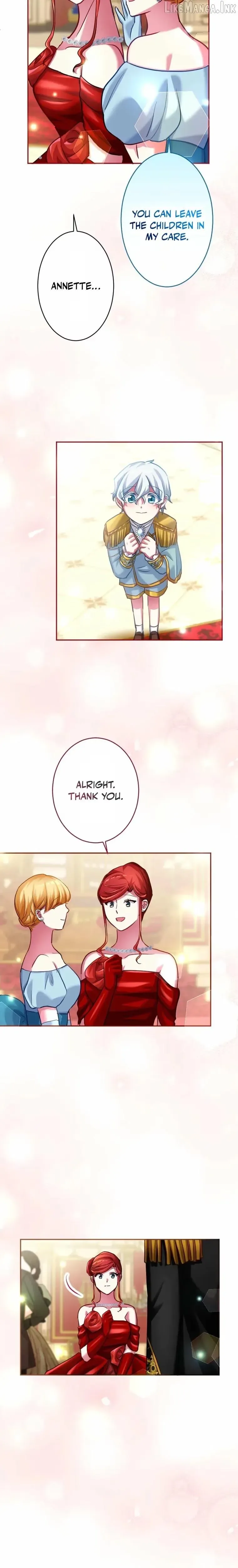 I’m So Happy, I Don’t Mind Being Reborn as a Villainess! Chapter 21 page 11