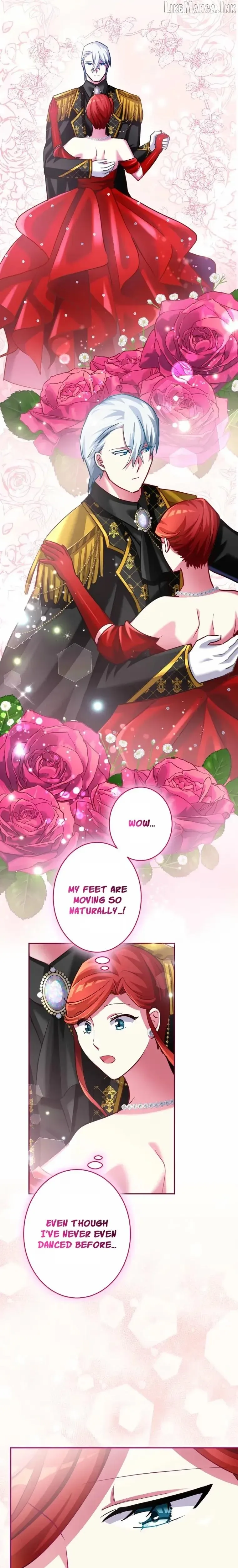 I’m So Happy, I Don’t Mind Being Reborn as a Villainess! Chapter 21 page 16