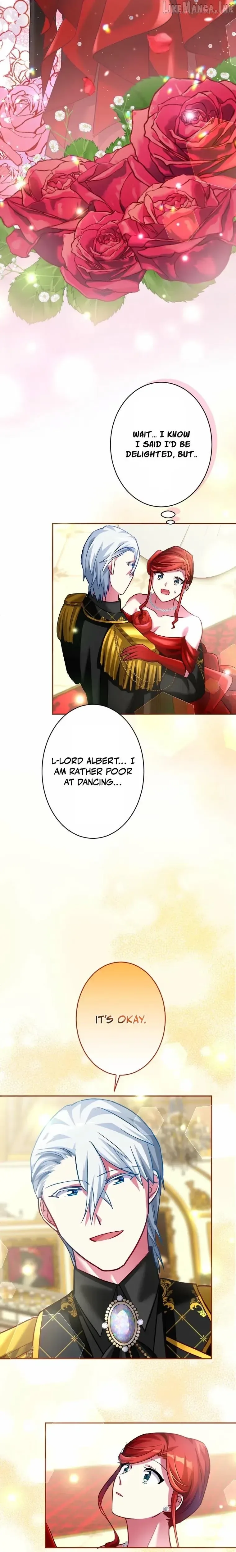 I’m So Happy, I Don’t Mind Being Reborn as a Villainess! Chapter 21 page 14