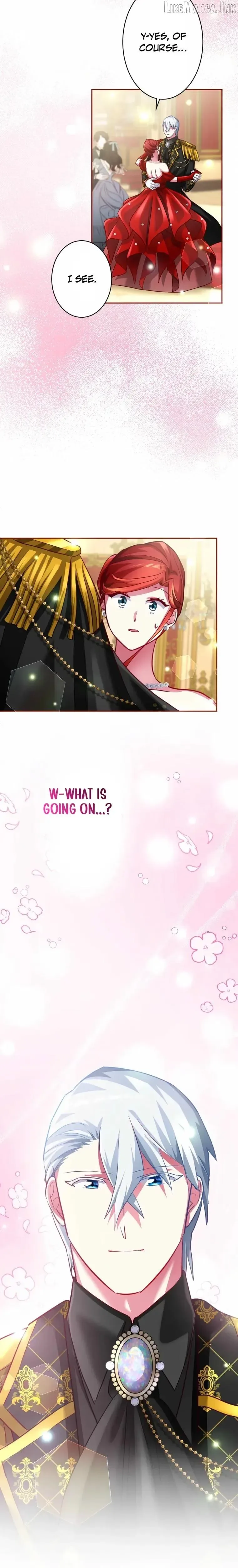 I’m So Happy, I Don’t Mind Being Reborn as a Villainess! Chapter 21 page 20