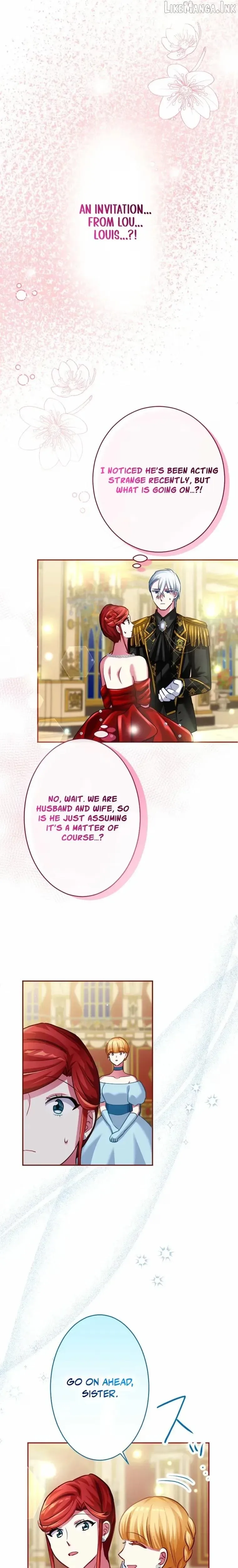 I’m So Happy, I Don’t Mind Being Reborn as a Villainess! Chapter 21 page 10