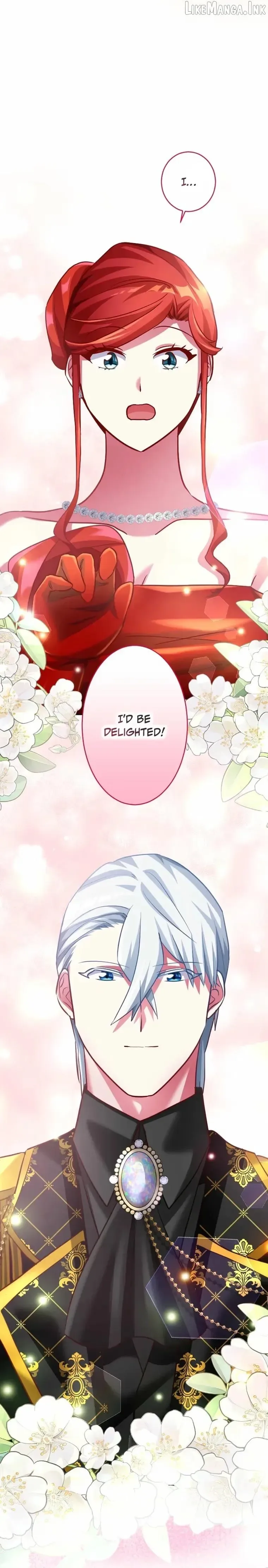 I’m So Happy, I Don’t Mind Being Reborn as a Villainess! Chapter 21 page 12