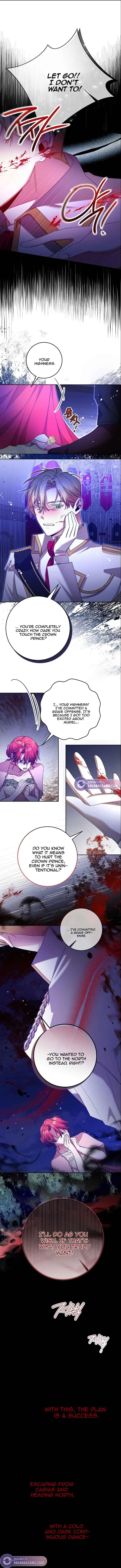 I’m Sorry for Being an Unqualified Empress Chapter 2 page 8