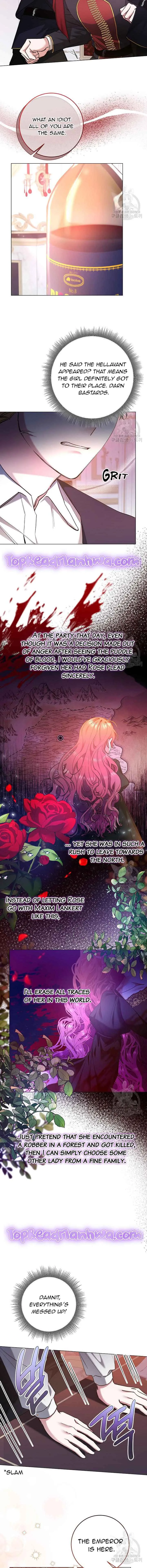 I’m Sorry for Being an Unqualified Empress Chapter 5 page 3