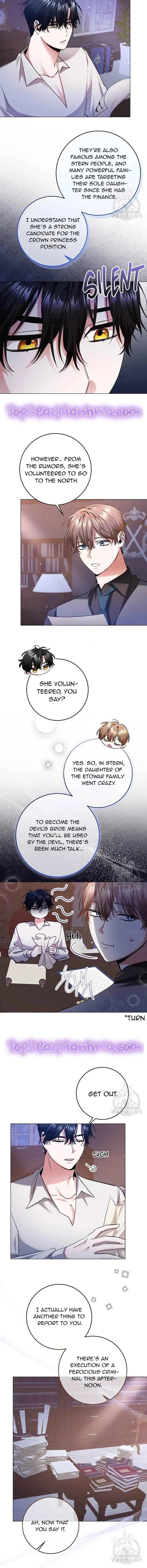 I’m Sorry for Being an Unqualified Empress Chapter 5 page 6