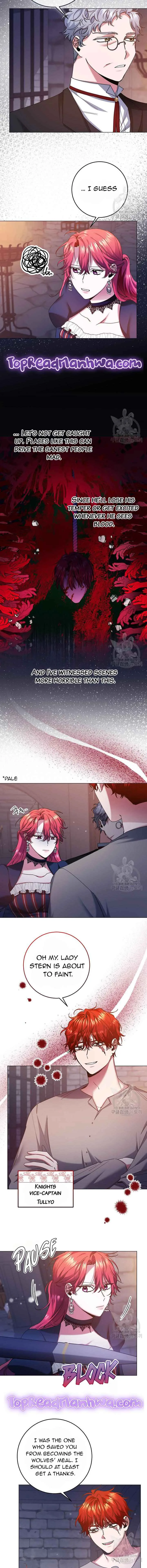 I’m Sorry for Being an Unqualified Empress Chapter 5 page 9