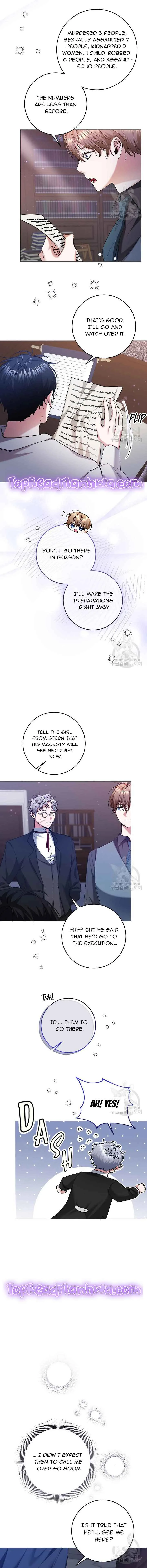 I’m Sorry for Being an Unqualified Empress Chapter 5 page 7