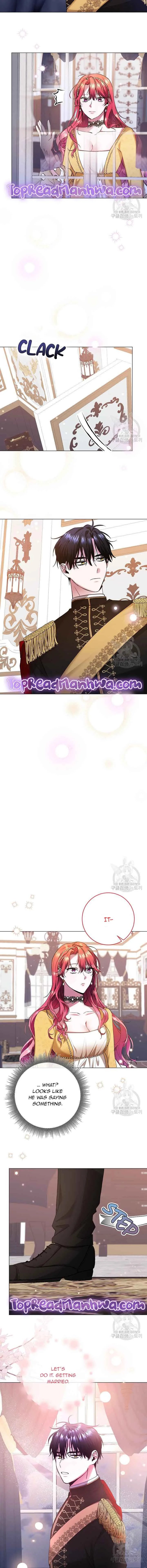 I’m Sorry for Being an Unqualified Empress Chapter 6 page 9