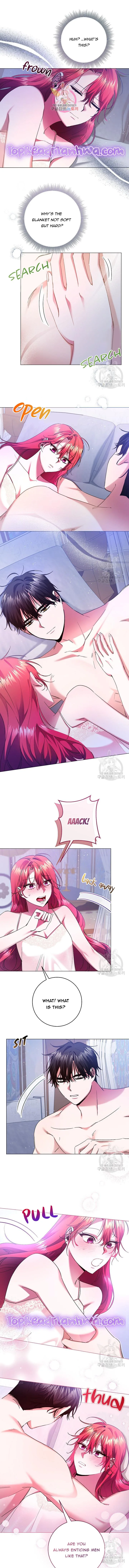 I’m Sorry for Being an Unqualified Empress Chapter 11 page 2