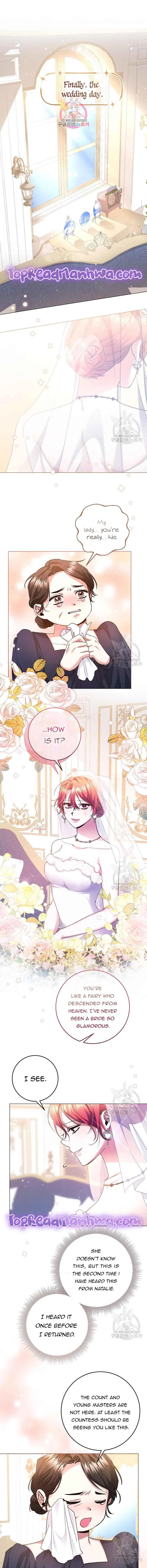 I’m Sorry for Being an Unqualified Empress Chapter 10 page 2