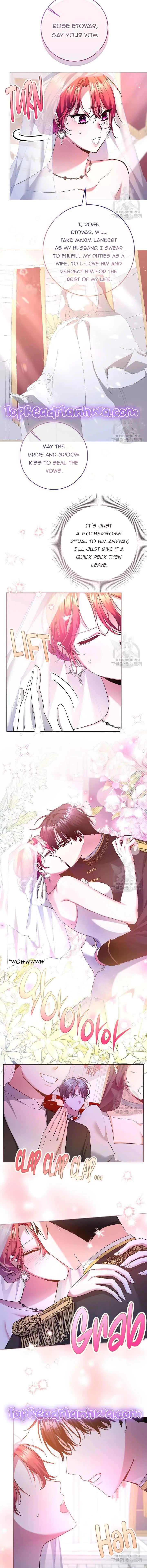 I’m Sorry for Being an Unqualified Empress Chapter 10 page 6