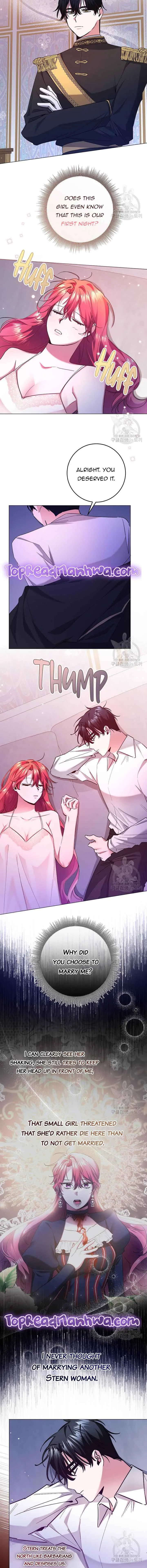 I’m Sorry for Being an Unqualified Empress Chapter 10 page 11