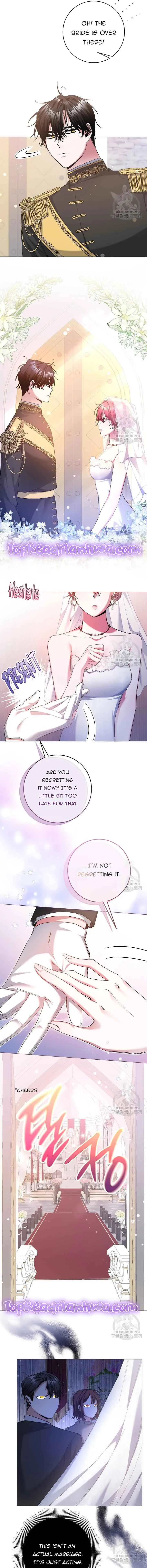I’m Sorry for Being an Unqualified Empress Chapter 10 page 4