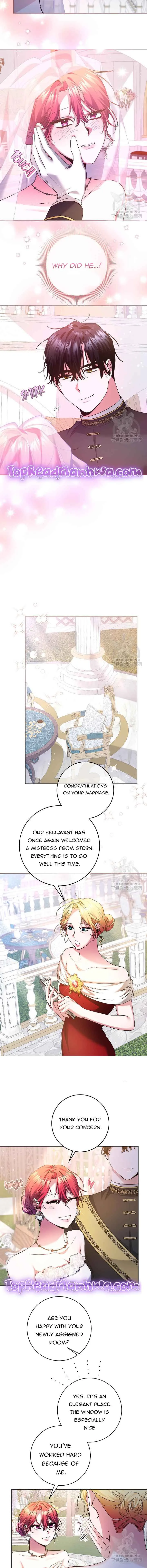 I’m Sorry for Being an Unqualified Empress Chapter 10 page 7