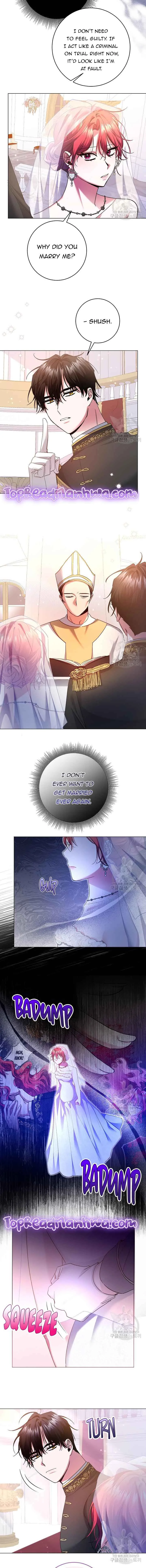 I’m Sorry for Being an Unqualified Empress Chapter 10 page 5